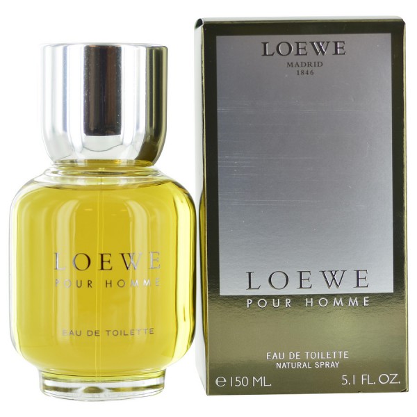 Eau De Toilette Spray Loewe Pour Homme De Loewe En Ml