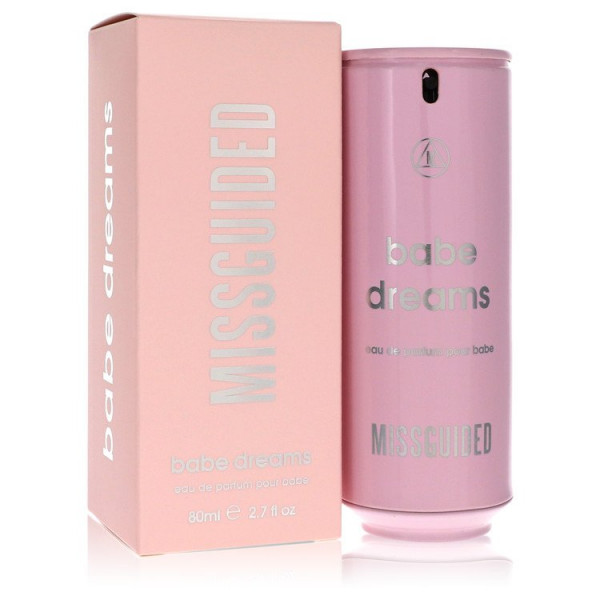 Eau De Parfum Spray Babe Dreams De Missguided En Ml Pour Femme