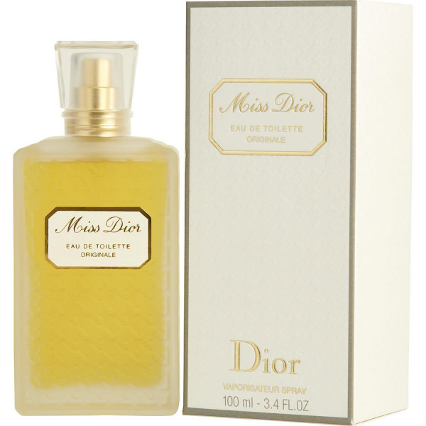 Frustratie Herformuleren zweer Eau De Toilette Spray Miss Dior Originale de Christian Dior en 100ml pour  femme