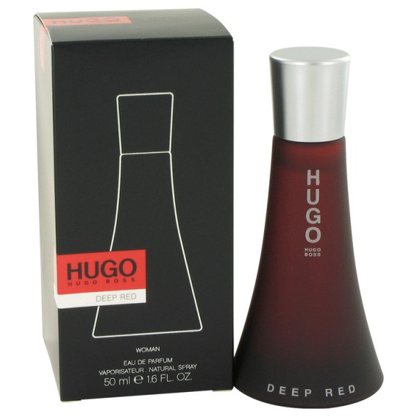 deep red eau de parfum