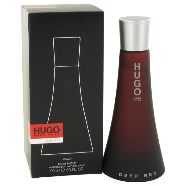 hugo boss deep red parfum