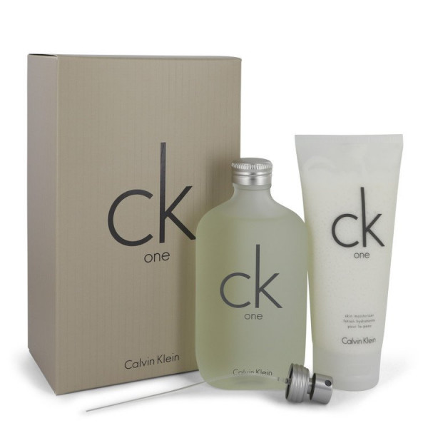 Ck One Calvin Klein