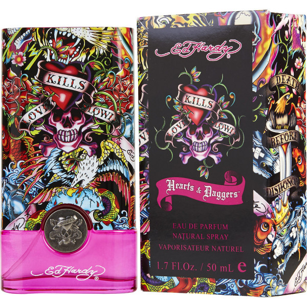 Hearts & Daggers Christian Audigier