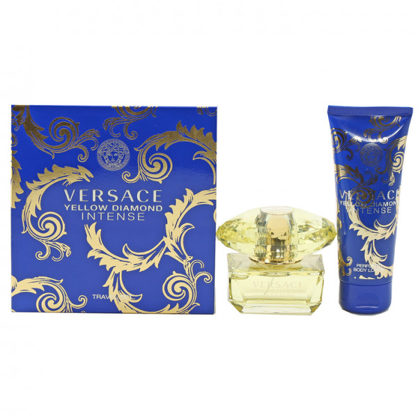 Yellow Diamond Intense Versace