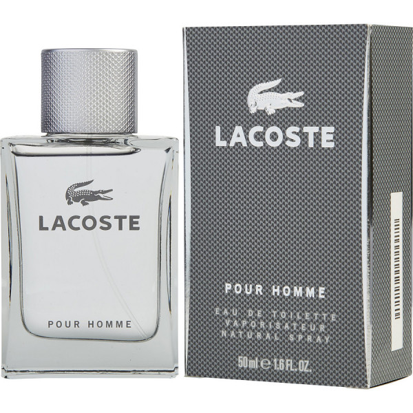 lacoste pour homme edt