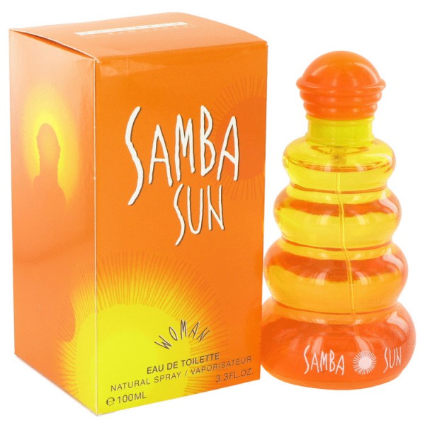 Samba Sun Perfumers Workshop