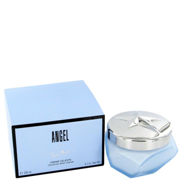 Angel Crème celeste Thierry Mugler