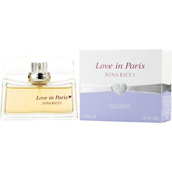 Love In Paris Nina Ricci