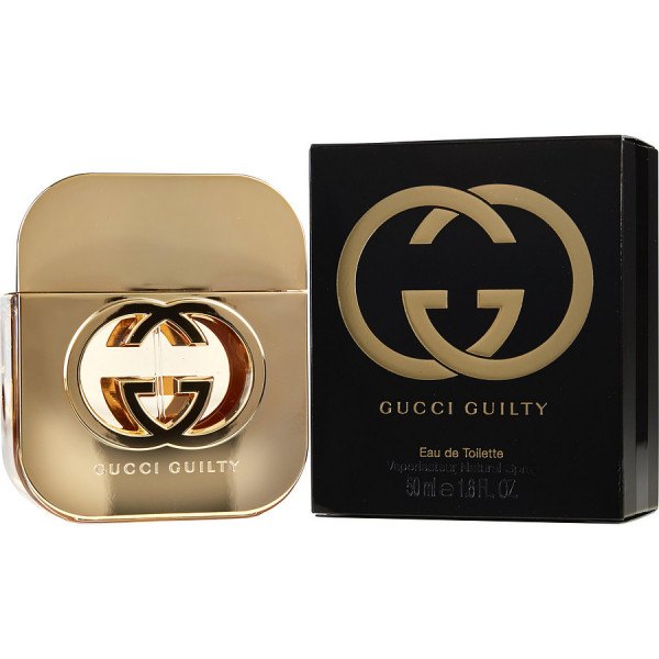 Eau De Toilette Spray Gucci Guilty Pour Femme | Gucci 50 ML