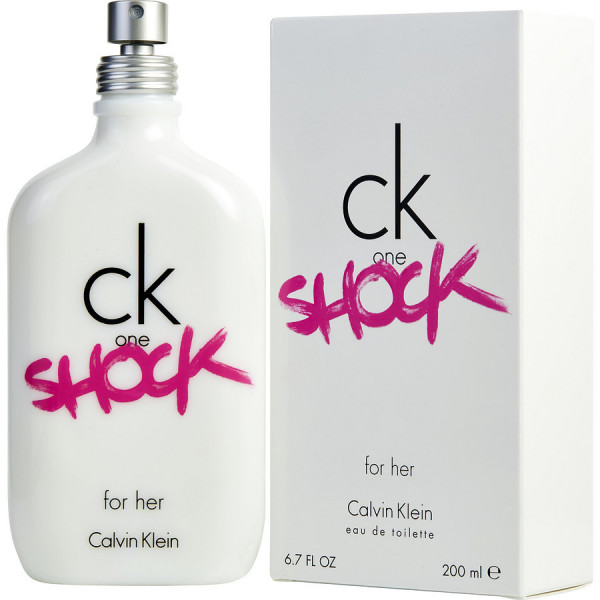 shock parfum calvin klein