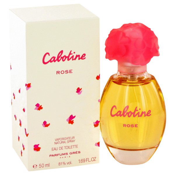 Cabotine Rose Parfums Grès