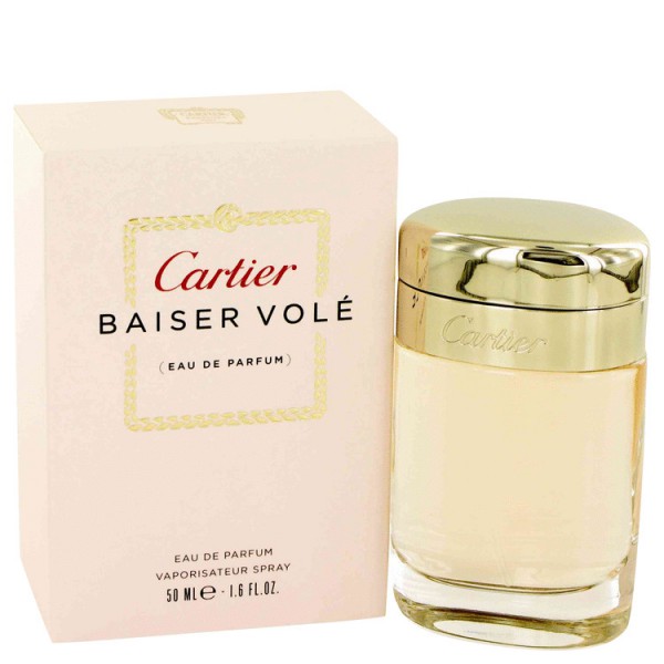 De Parfum Spray Baiser Volé de Cartier 