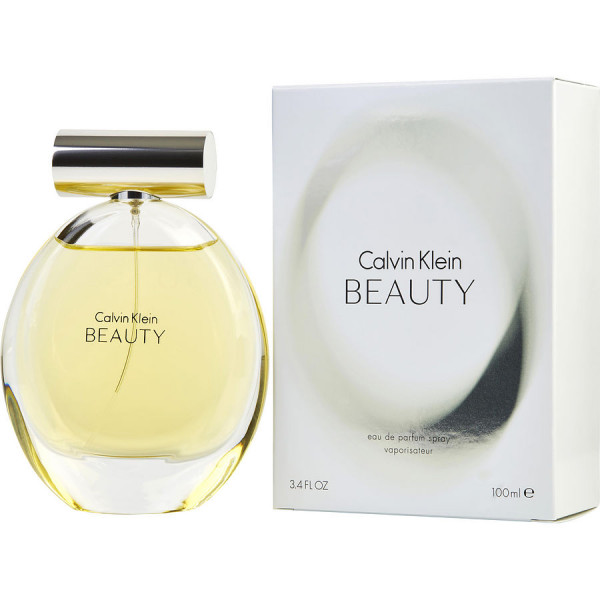 Eau De Parfum Spray Beauty de Calvin Klein en 100 ML pour Femme