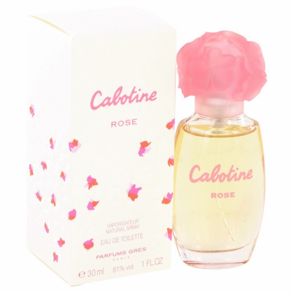 Cabotine Rose Parfums Grès