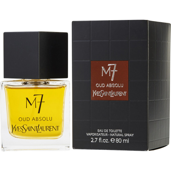 M7 Oud Absolu - Collection Yves Saint Laurent