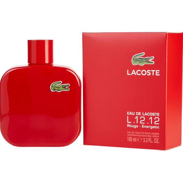 Eau De Lacoste L.12.12 Rouge Lacoste