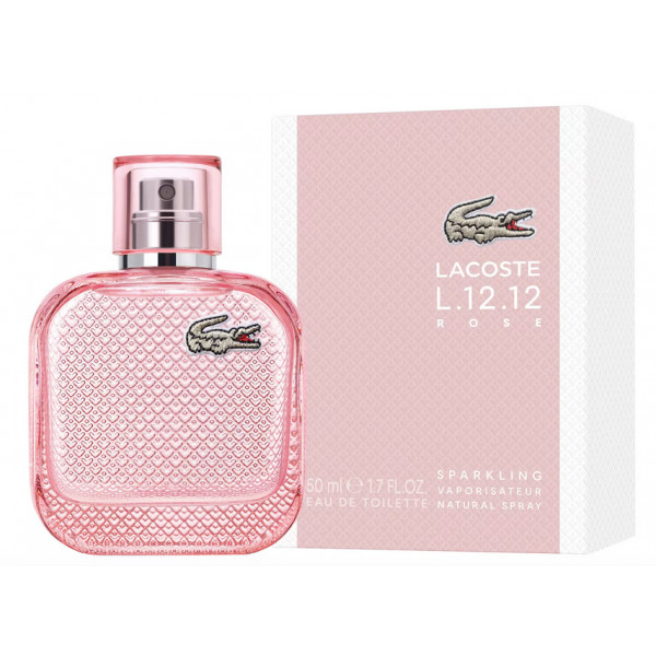 Eau De Lacoste L.12.12 Rose Sparkling Lacoste