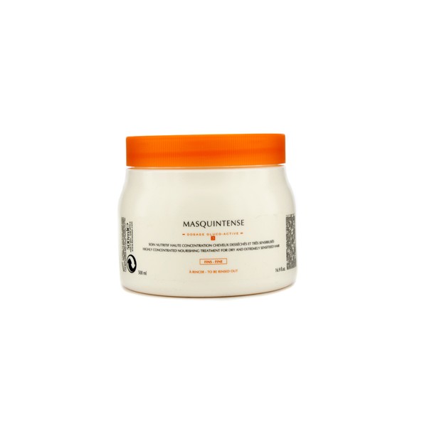 Masque masquintense cheveux fins de kerastase en 500 ml