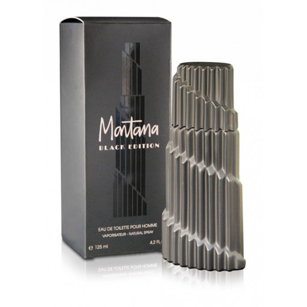 montana black perfume