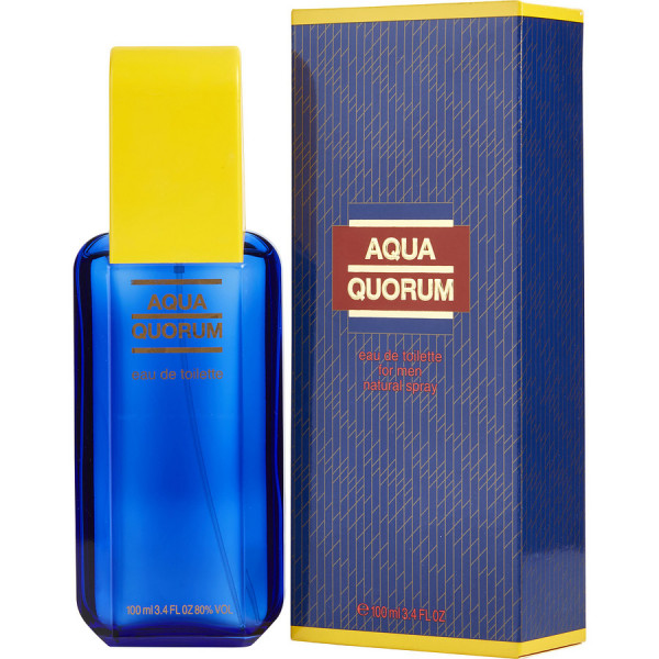 Aqua Quorum Antonio Puig