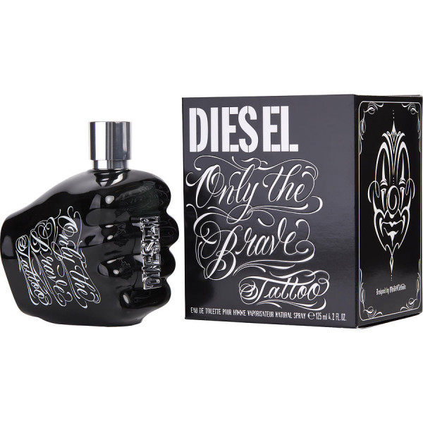 Only The Brave Tattoo Diesel