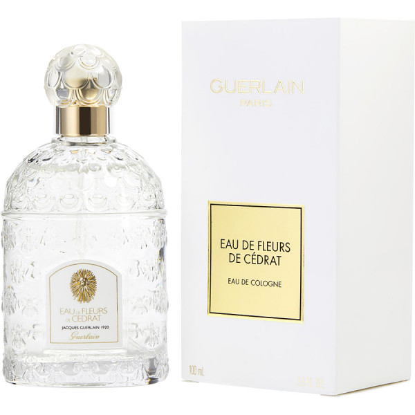 Eau De Fleurs De Cédrat Guerlain