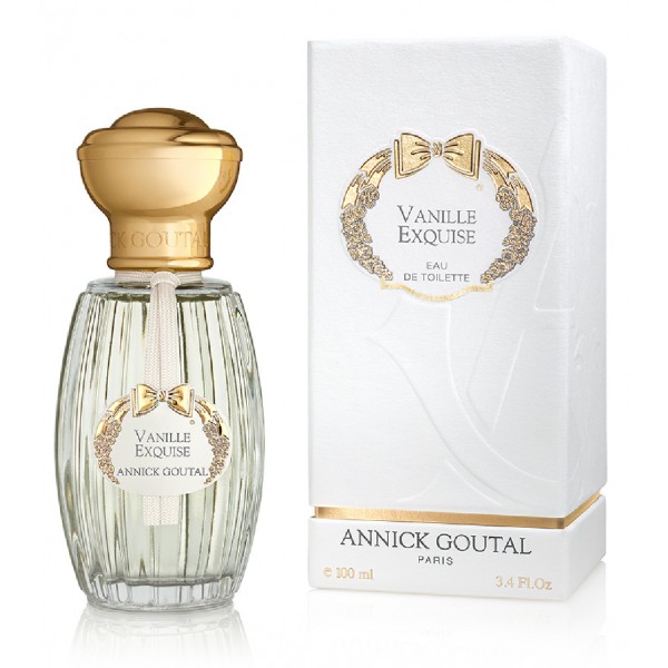 Vanille Exquise Annick Goutal