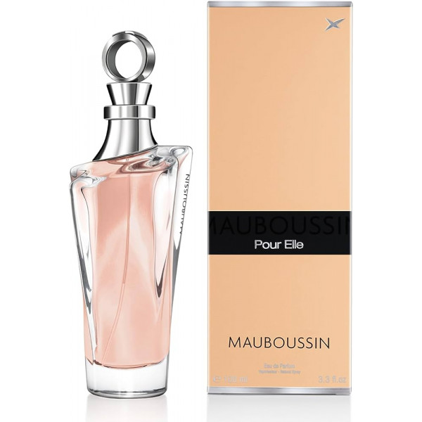 Eau De Parfum Spray Pour Elle de Mauboussin en 100 ML pour Femme