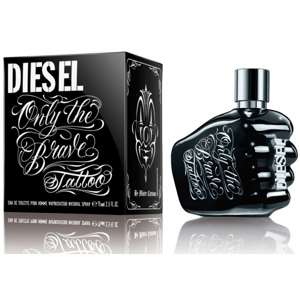 Only The Brave Tattoo Diesel