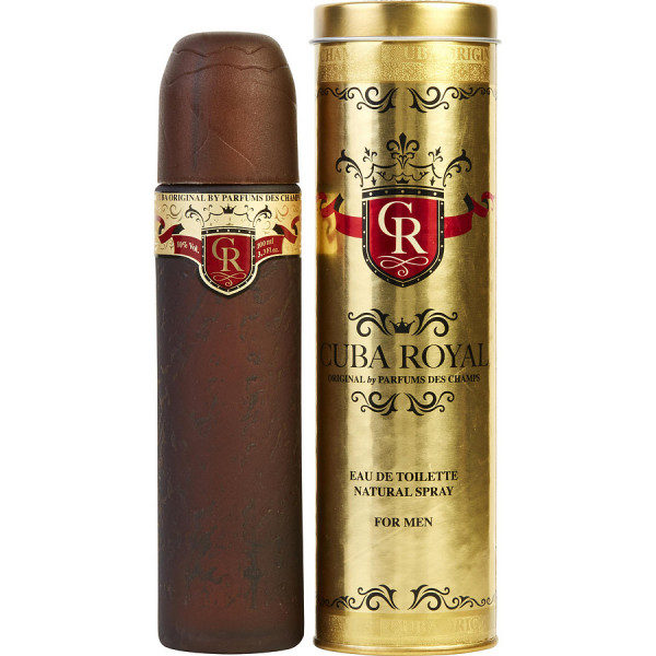 Cuba Royal Fragluxe