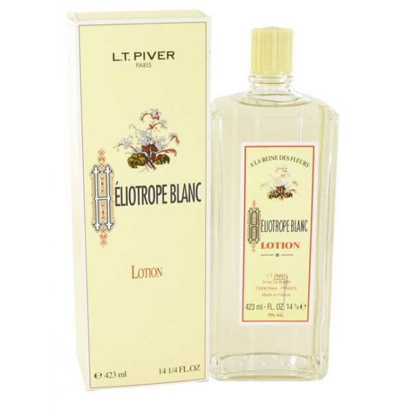 Héliotrope Blanc L.T. Piver