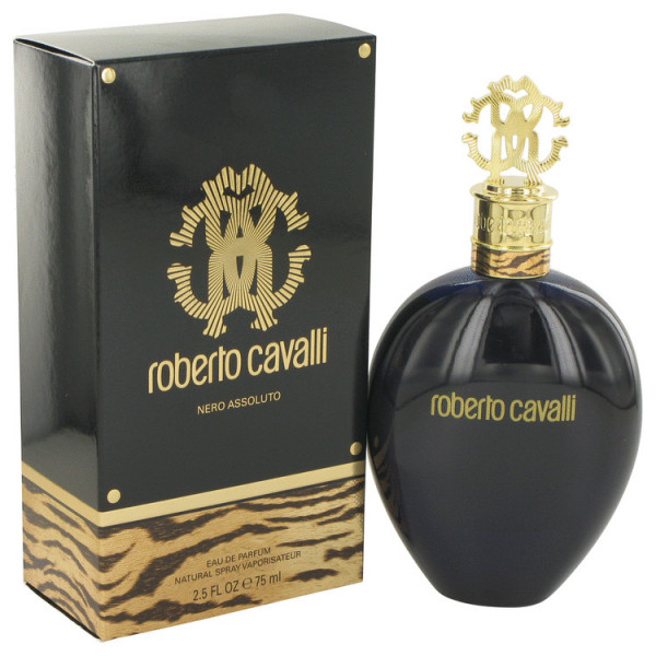 Nero Assoluto Roberto Cavalli