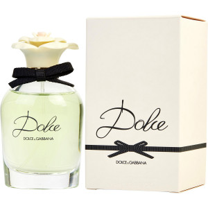 Eau De Parfum Spray Dolce de Dolce Gabbana en 75 ML pour Femme