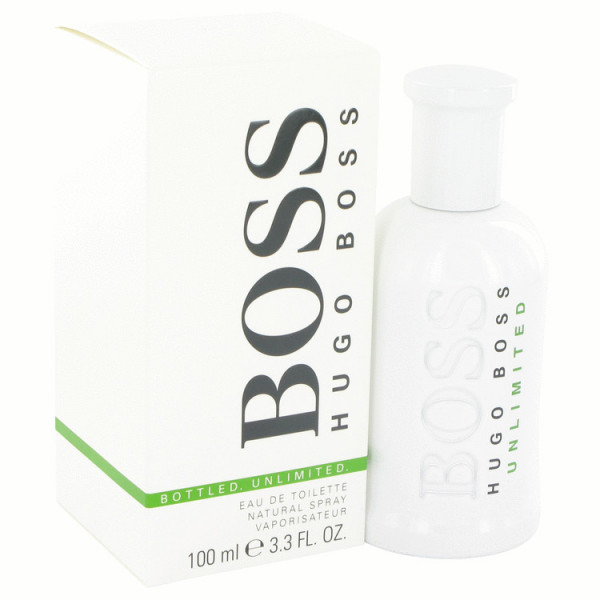 Boss Bottled Unlimited de Hugo Boss 