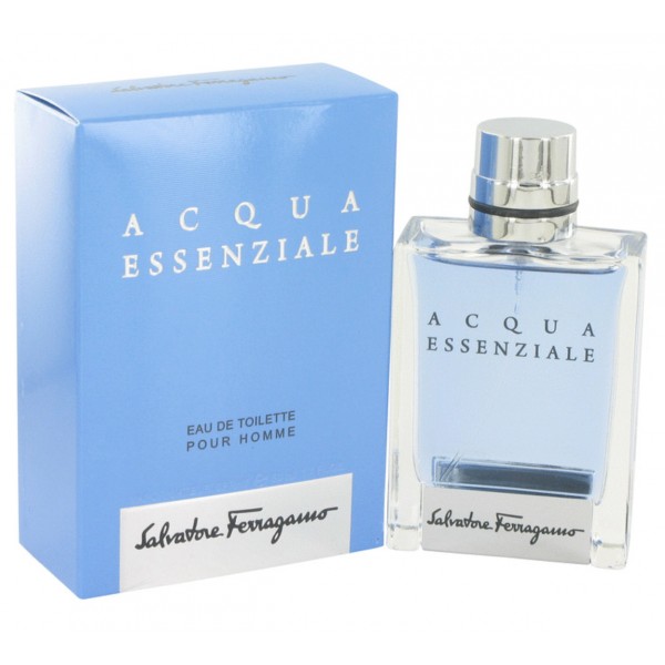 Acqua Essenziale Salvatore Ferragamo