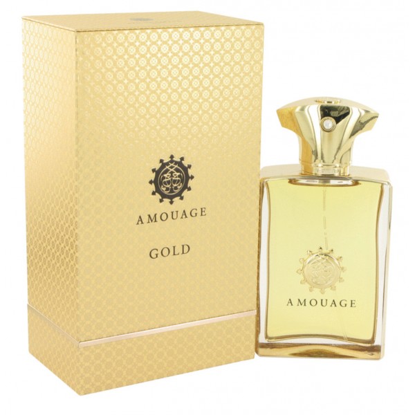 Gold Man Amouage