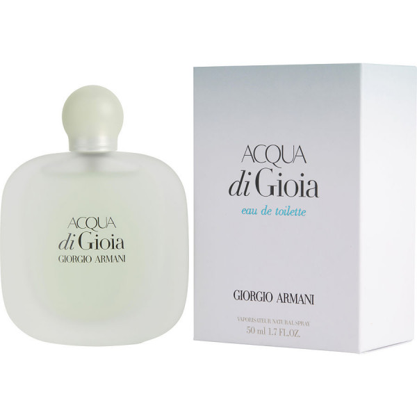 Acqua Di Gioia Giorgio Armani