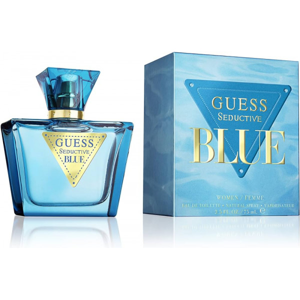 Seductive Blue Pour Femme Guess