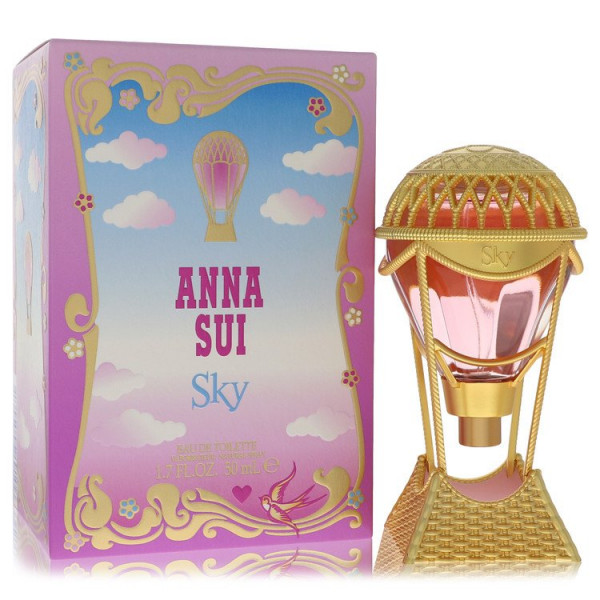 Sky Anna Sui