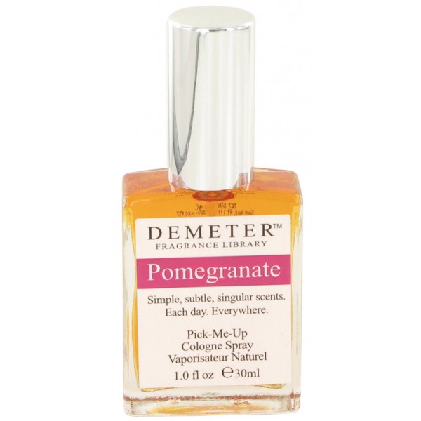 Pomegranate Demeter