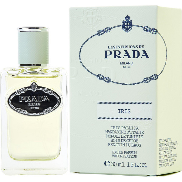 Infusion d'Iris Prada