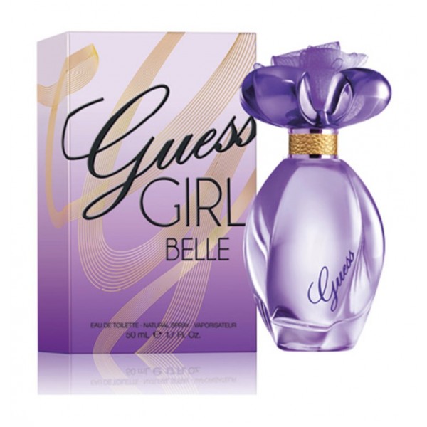 Girl Belle Guess