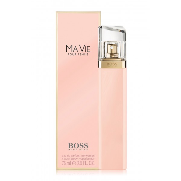 hugo boss parfum mavie