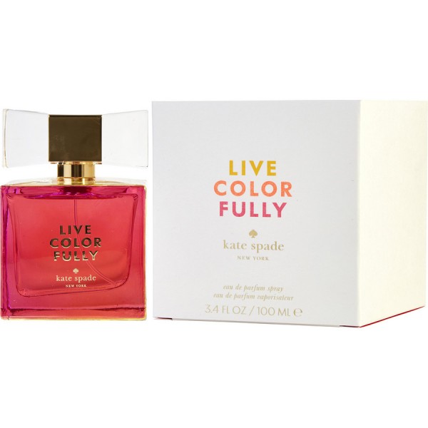 Live Colorfully Kate Spade