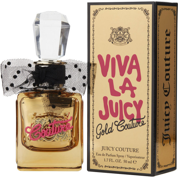 Viva La Juicy Gold Couture Juicy Couture