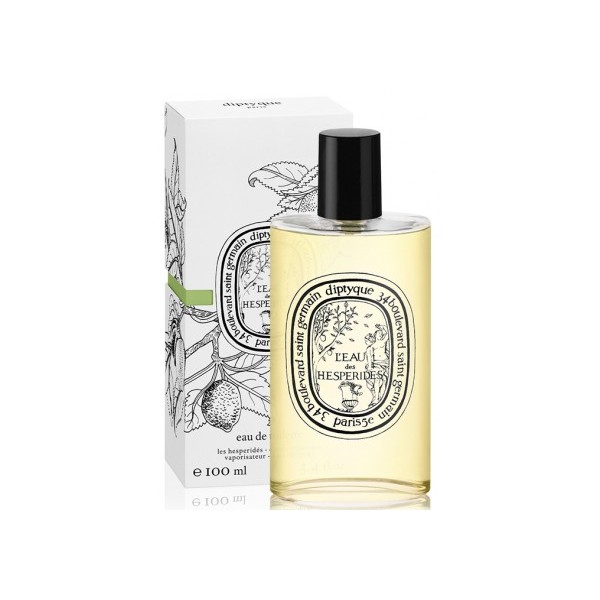 L'Eau des Hespérides Diptyque