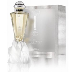 Eau De Parfum Spray Jivago White Gold de Ilana Jivago en 75 ML