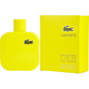 lacoste jaune