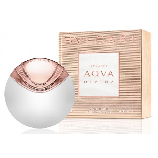 Aqva Divina Bvlgari