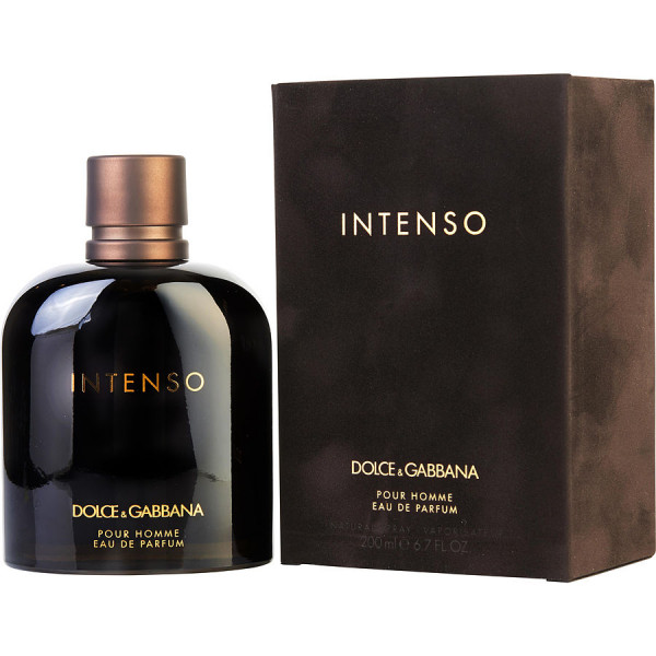Parfum Spray Intenso de Dolce \u0026 Gabbana 